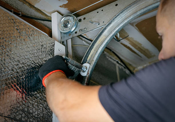 Affordable Garage Door Panel Replacement solutions in Vilonia, AR